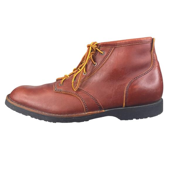 Danner Mens Forrest Heights Brown Leather Chukka Boots Size US 8 EE main image 10